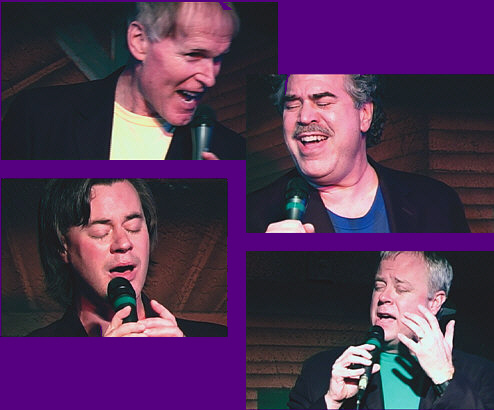 Just 4 Kicks - a cappella (and so much more...)